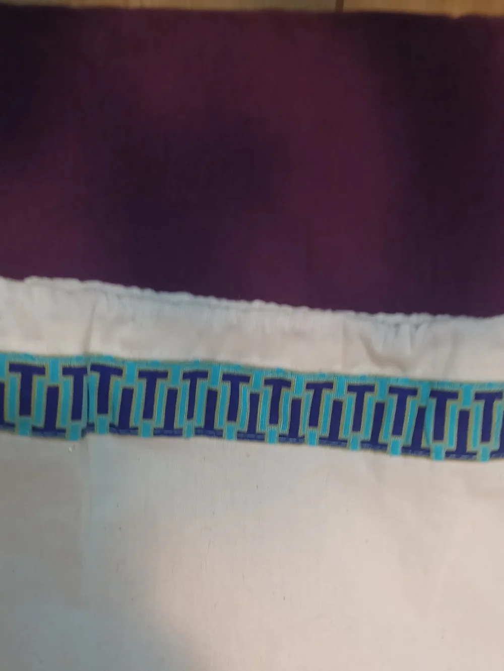 Tory Burch Shoe Dust Bag